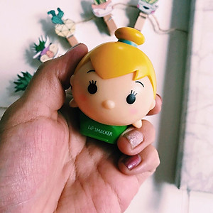 Lip Smacker - Son Disney Tsum Tsum Nàng Tiên Xanh Tiner Bell - Lip Smacker Disney Tsum Tsum Tinker Bell Lip Balm – Pixie Kiwi Pie