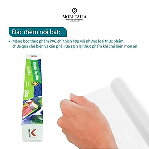 Màng bọc thực phẩm KOKUSAI chính hãng Moriitalia MBTP00004701