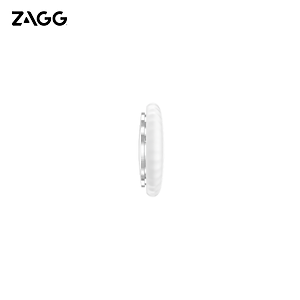 Thiết bị định vị vị trí MiNi ZAGG ZFind Tag Kết nối Bluetooth, Tìm đồ thất lạc, Tương thích iOS - Hàng chính hãng