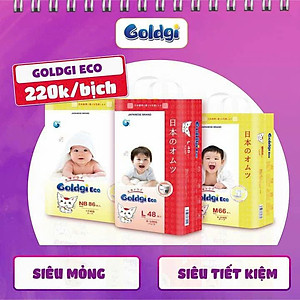 ta quan nhat ban cao cap goldgieco size m 54 mieng size L 48 mieng size XL 44 mieng size XXL 32 mieng