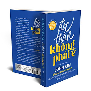 Sách Độc Thân Không Phải "Ế"