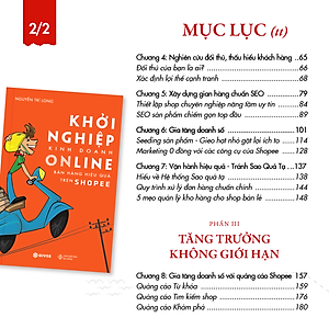 Bộ Sách Khởi Nghiệp Kinh Doanh Online - Marketing và Bán Hàng Hiệu Quả Với Thương Mại Điện Tử Tại Việt Nam