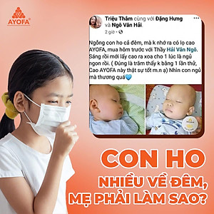 Cao Xoa Bóp Massage Thảo Dược Giúp Phục Hồi Và Làm Dịu Nhanh Chóng Ayofa Relax Hương Chanh 60G