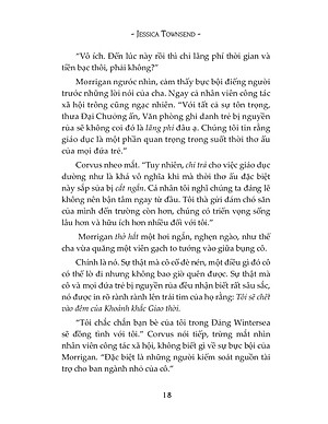 Sách Xứ Nevermoor Diệu Kỳ - Morrigan Và Những Thử Thách Gay Cấn