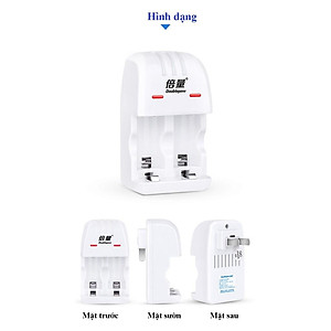 Pin sạc CR2 3V 200mAh Double pow chính hãng