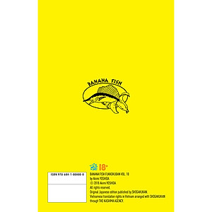 Series các tập  Banana Fish