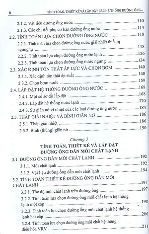 Tính Toán, Thiết Kế Và Lắp Đặt Các Hệ Thống Đường Ống Trong Kỹ Thuật Nhiệt - Lạnh - GS.TS. Đinh Văn Thuận, PGS.TS. Võ Chí Chính