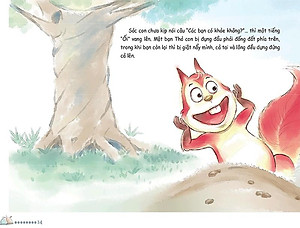 Sách Song Ngữ Bồi Dưỡng Tâm Lý, Trí Tuệ Cho Trẻ - Chúng Mình Là Bạn Nhé, Được Không Nào?