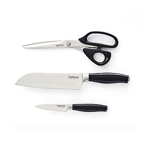 Bộ dao nhà bếp Lock&Lock -3P-CN-24 - CKK305