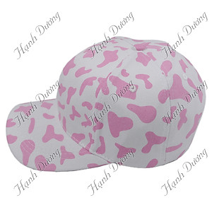 Nón kết bò sữa thời trang, chất vải kaki bền đẹp, thoáng mát, có khóa gài xịn giúp điều chỉnh size đầu - Hạnh Dương