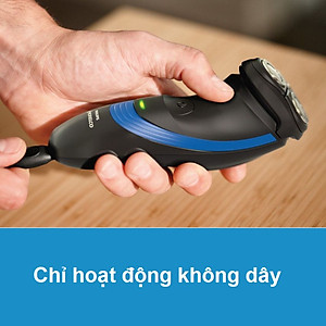 Máy cạo râu Philips Norelco S1560/81 Shaver 2100 - Hàng Chính Hãng