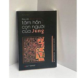 Sách Bản đồ tâm hồn con người của Jung