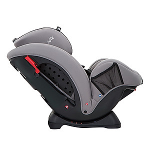 Ghế ngồi ôtô cho bé Joie Stages Gray Flannel dành cho bé từ sơ sinh đến 7 tuổi