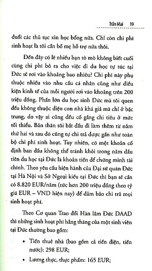 Sách Nước Đức Trong Lòng Bàn Tay (Tái Bản 2019)