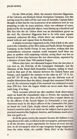 20,000 Leagues Under the Sea (Collins Classics)