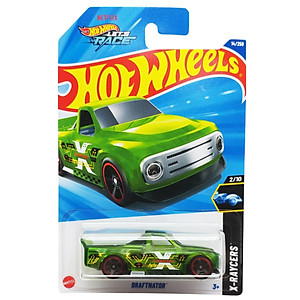 Siêu Xe Hot Wheels C4982 - 14/250 - Draftnator