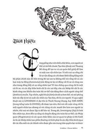 Leviathan - Tác Phẩm Triết Học Kinh Điển