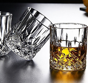 Bộ 6 ly thủy tinh cao cấp - VD43