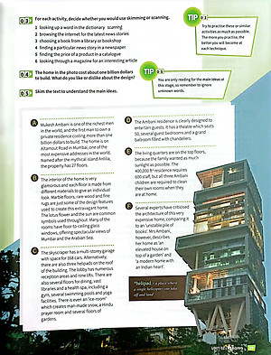 Sách - Mindset For IELTS Level 2 Student’s Book With Updated Digital Pack