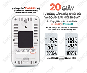 Nhiệt ẩm kế điện tử Tanita TT559 chính hãng nhật,Nhiệt ẩm kế cơ,Nhiệt ẩm kế điện tử,Nhiệt ẩm kế nhật,Nhiệt ẩm kế chính xác,Nhiệt ẩm kế phòng,Nhiệt ẩm kế trong phòng cho trẻ sơ sinh,Nhiệt ẩm kế treo tường,Nhiệt ẩm kế đo độ ẩm, Nhiệt ẩm kế tanita, Nhiệt ẩm