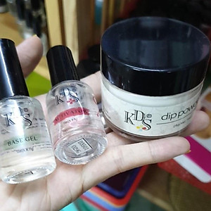 Set Bột Nhúng KDS