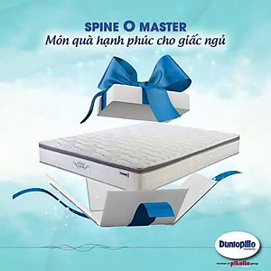 Nệm lò xo Dunlopillo Spine O Master