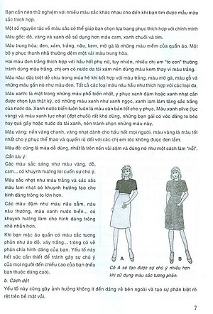 Sách Kỹ Thuật Cắt May: Thiết Kế - Thực Hành Các Mẫu Y Phục Nữ (Tái Bản)