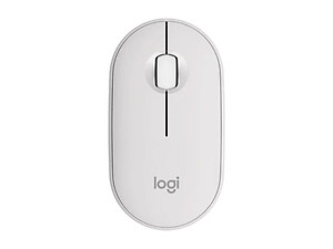Chuột Bluetooth Logitech M350s Pebble 2 Silent - Mỏng nhẹ, Nút tùy chỉnh, Easy-Switch, 4000DPI - Hàng Chính Hãng