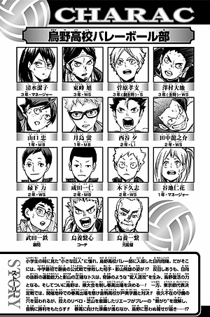 ハイキュー!! 24 - Haikyu!!