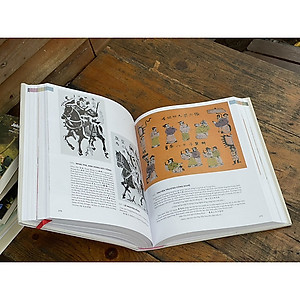 Tranh Dân Gian Việt Nam - Sưu Tầm Và Nghiên Cứu - Tái bản 2023 (Bìa Cứng)