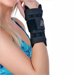 Nẹp cổ tay có thanh đỡ United Medicare (G02)