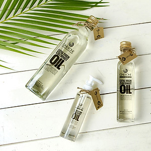 Dầu Dừa Nguyên Chất 100% One4One (150ml)