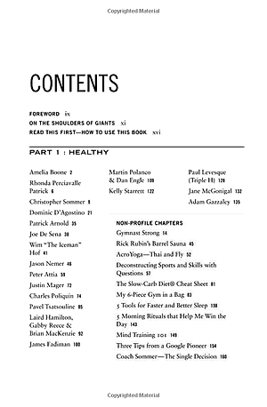 Sách Tools of Titans