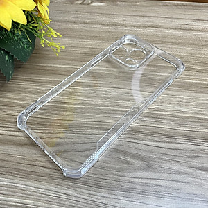 Ốp lưng XUNDD dành cho iPhone 14 Pro Max trong suốt - hàng chính hãng