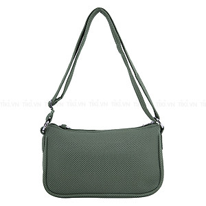 Túi Xách Chữ U U & Yaby - 039/1 (17cm) - Rêu