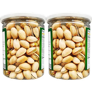  Combo 2 Hũ Hạt Dẻ Cười Mỹ Cao Cấp Bổ Dưỡng Thương Hiệu SK FOOD - Mỗi Hũ 250G