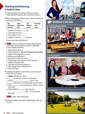 Headway: Elementary: Student's Book With Online Practice