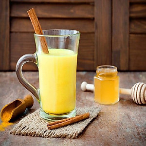 Tinh nghệ nếp đỏ Mộc Lan (hộp 500g)