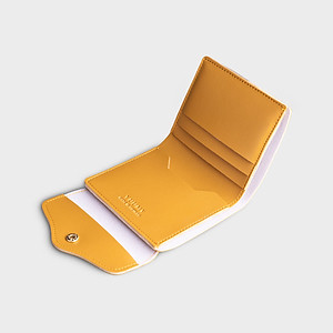 Ví Yuumy (  Thời trang nữ dáng cầm tay nhỏ gọn - Ví da Seasand YV59 )