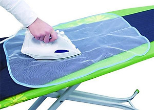 Combo 3 Tấm Lót Cách Nhiệt Ủi Đồ Bảo Vệ Quần Áo - Hàng Chính Hãng ( Giao màu ngẫu nhiên)