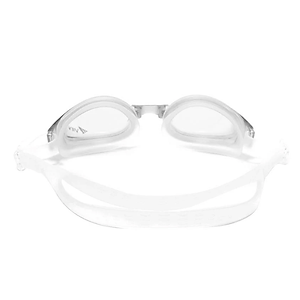 Kính Bơi Nhật Bản VIEW V610 C Chống Tia UV Chống Sương Mù (Trong suốt) Chuyên Dùng Cho Bơi Buổi Tối - Hàng Chính Hãng