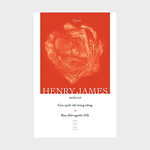 Con quái vật trong rừng - Henry James