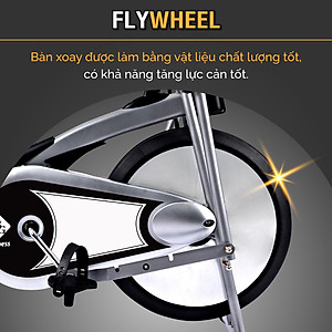 BG-Xe đạp tập thể dục kết hợp tay chân 8701 / 8703 tập luyện trong nhà