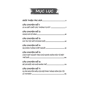 Vườn độc dược 2: Dấu vết của tội ác