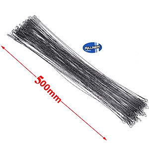 Bộ 5 lưỡi cưa lọng tay 500mm Milliken NL-3098