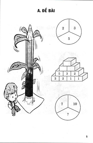 Sách Phát Triển Trí Thông Minh Toán Lớp 1 (Tái Bản 2020)