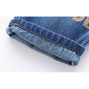 Quần jean cho bé trai Easy Baby, quần jeans đùi thời trang cho bé từ 10-20kg (SP-292B)