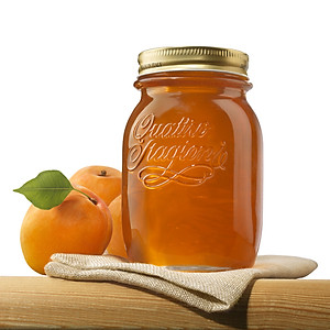 Hũ thủy tinh nắp thiếc Bormioli Rocco Quattro 500ml – 700ml | Đựng gia vị, thực phẩm khô – Hàng Italy