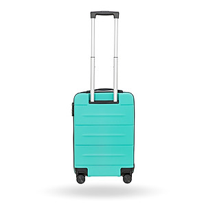 Vali Kéo LUG Aber S20/S24/S28 MHL027: Nhựa ABS Hạn Chế Trầy Xước, Khóa Số Bảo Mật An Toàn