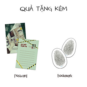 Sách Ghi Chép Trọng Án 2